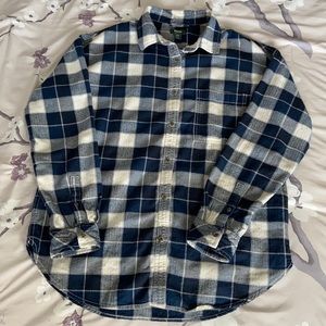 Roots Flannel